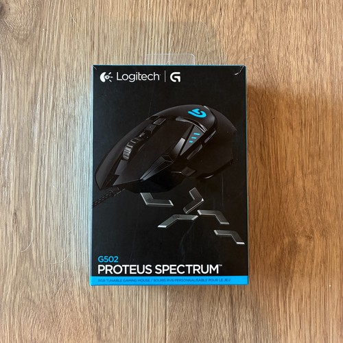 Logitech g502 proteus spectrum - logitech,