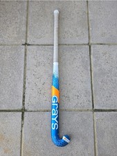 Grays Hockey Stick - GR10000 Dynabow Blue 36.5"