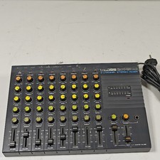 Boss BX-800 8 Channel Stereo Mixer - Untested, No Cable
