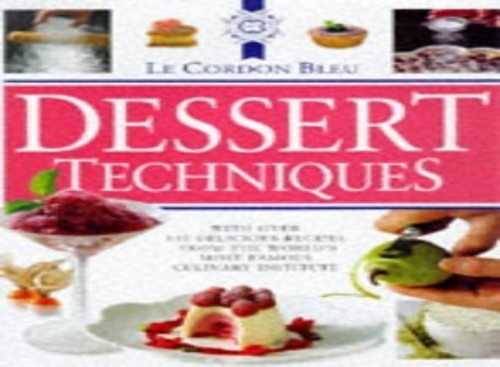Cordon bleu dessert - le,