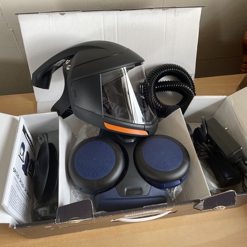 Sundstrom 500 air - sundstrom, sr