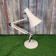 Anglepoise model table - model, desk