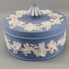 Wedgewood Jasper Wear Blue &