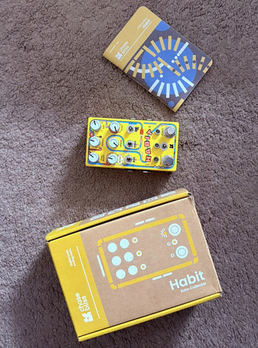 Chase bliss habit digital - bliss,