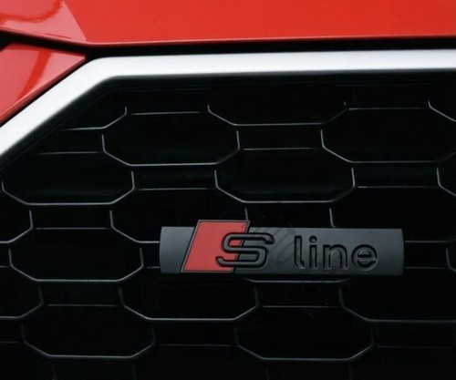 New front grill - new,
