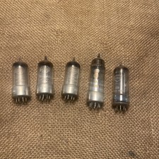 Vintage Mullard Radio Valve