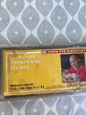 Chris Pye Series (Norton) Sharpening Stones, 1 Ultra Fine Hard Arkansas