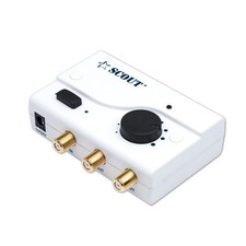 Scout Sea Boost 12/24 volt TV