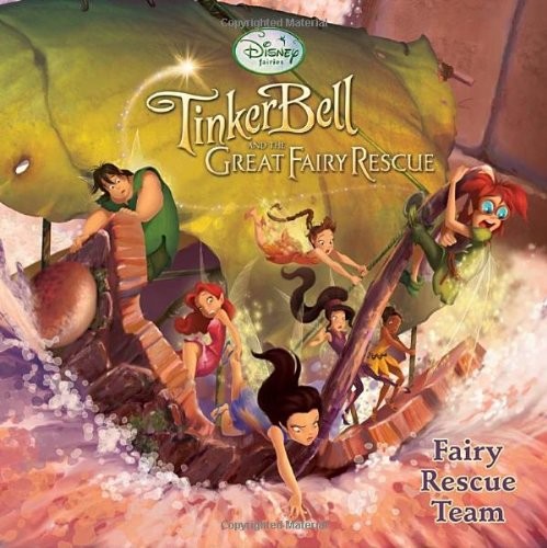 Fairy rescue team - rescue,
