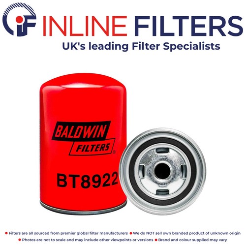 Hydraulic filter for - filter, compair