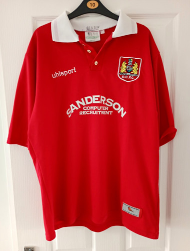 Bristol city 1998 99 - bristol,