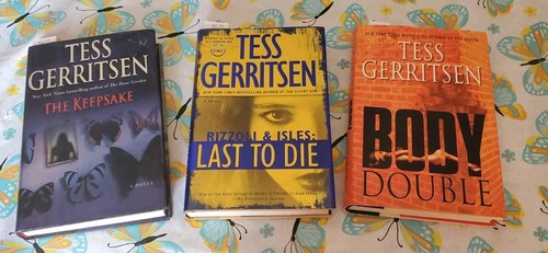 Tess gerritsen 1st - (3),