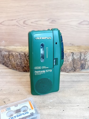 Olympus pearlcorder - olympus,