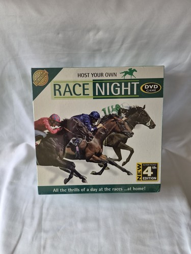 Host your own - night, dvd