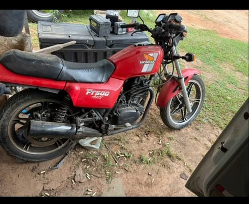 Honda ft500 ascot 1982 - 1982, 8,600