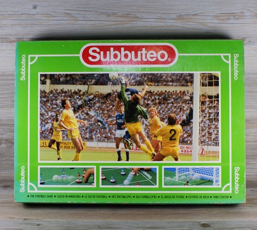 Subbuteo set 60140 - set,