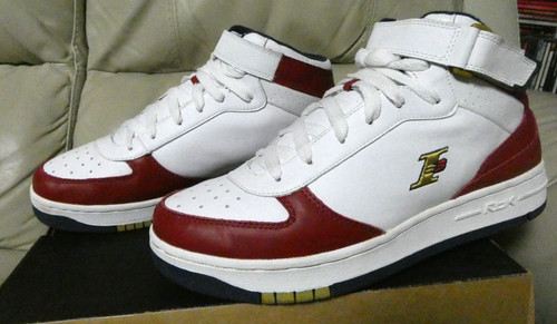 Reebok pressure mid allen - i3,