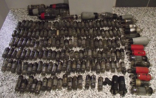 Vintage valve tube - valve, /