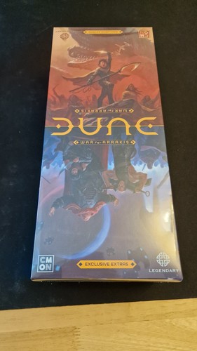 Cmon dune war - dune:,