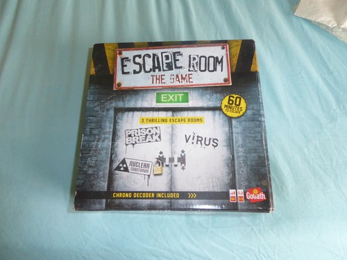 Escape room the game 3 - escape,