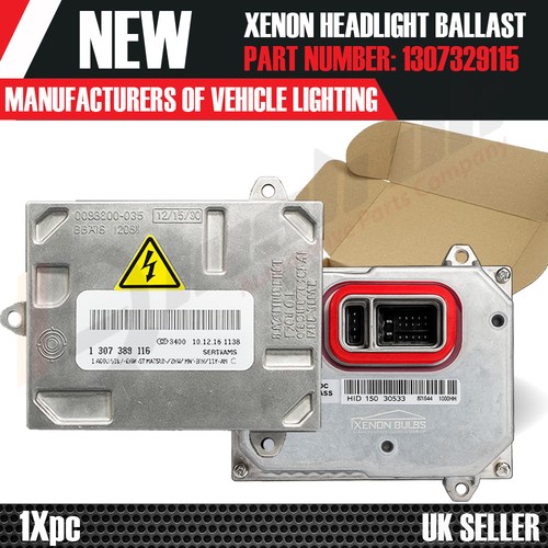 Bosch 307329115 xenon hid - xenon,