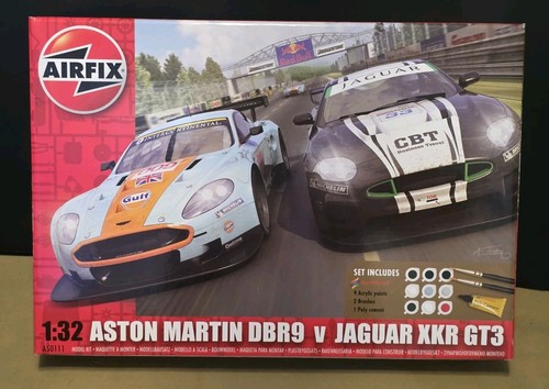 Air fix aston martin - martin, dbr9