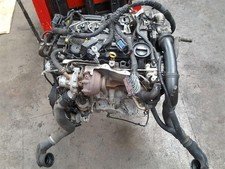 VAUXHALL ZAFIRA TOURER C MK3 RHD 1.6 DIESEL TURBO ENGINE 13360552