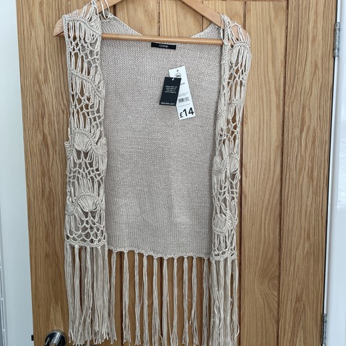 George tassel waistcoat size - tassel,