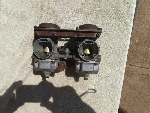 Suzuki gsx250e carberrettors - suzuki,