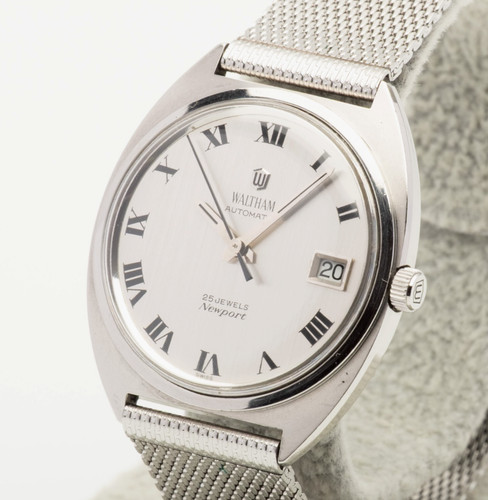 Vintage 1970s exc waltham - [exc+5],