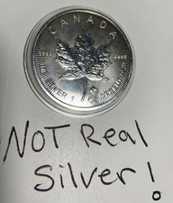 2022 Canadian Maple Leaf