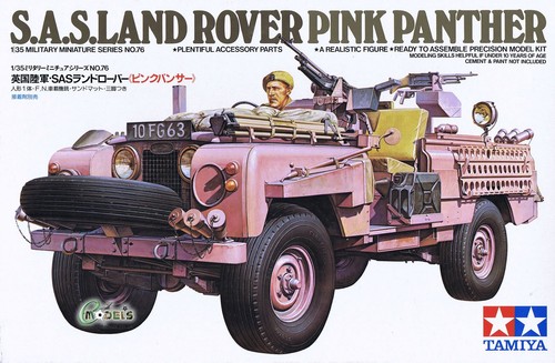 Tamiya british sas pink - tamiya,