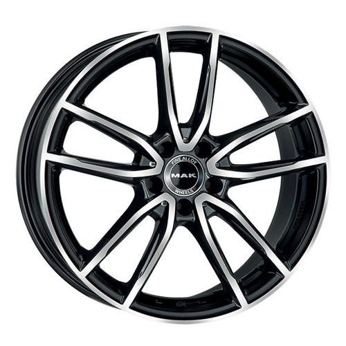 Alloy wheel mak - mak, evo