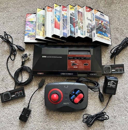 Vintage sega master - sega, system