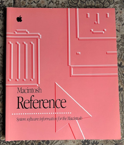 Apple macintosh reference - apple,