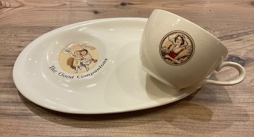 Vintage ovaltine - vintage,