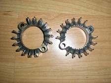 MOTO GUZZI V35 V50 V65 PAIR OF