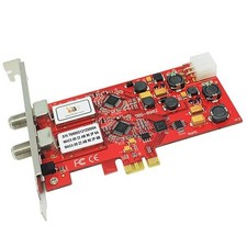 TBS6982 PCIe DVB-S2 TV Tuner Card