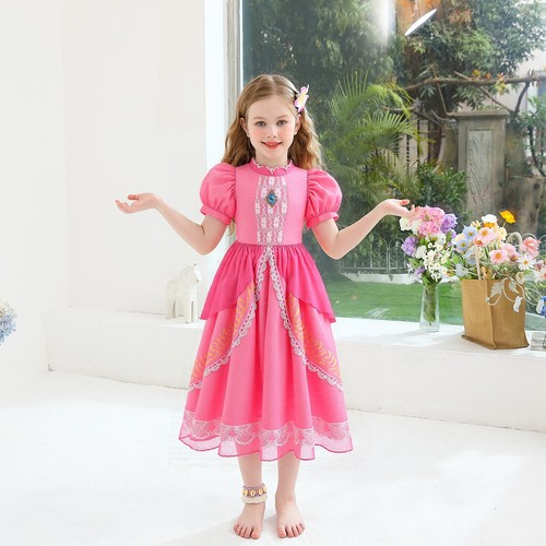 Kids girls super mario - kids,