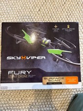 Sky Viper Fury Stunt Drone
