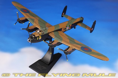 Corgi lancaster mk iii - corgi, 1:72