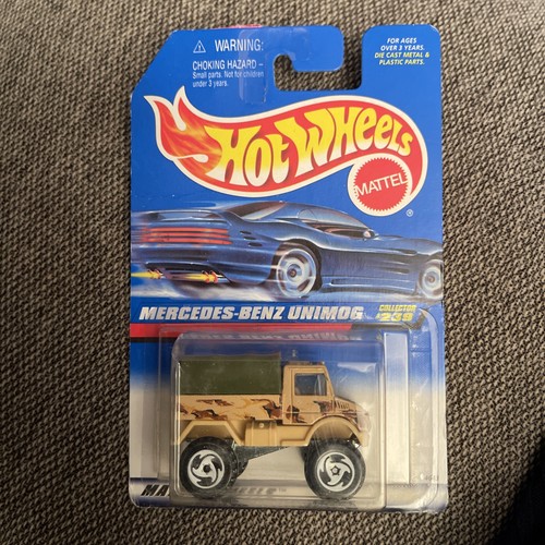 Hot wheels mercedes benz - hot, mercedes-benz