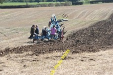 Photo A1 Steam Plough Bowbrook