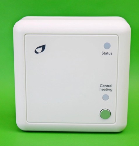 British gas wireless receiver - british,