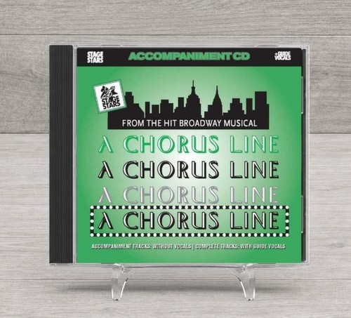 Stage stars chorus line - stage,