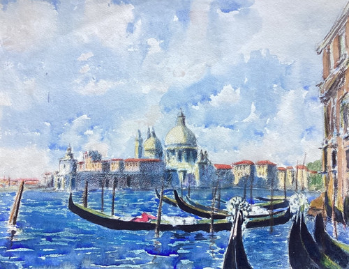 Original early 20th century - early,