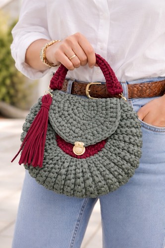 Hand bag for - hand, girls