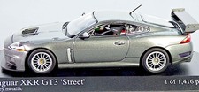Ж MINICHAMPS 1/43 JAGUAR XKR