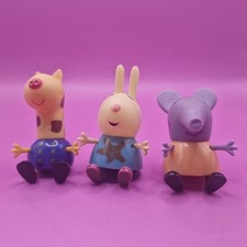 Peppa Pig Pack Of 3 Figures