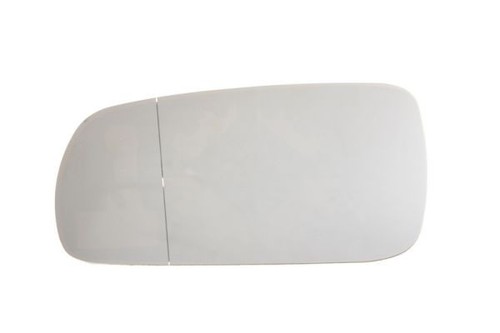 New mirror glass - mirror, outside